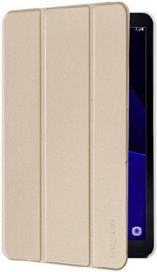 Tri-Fold Flip Cover Χρυσή (Lenovo Tab M10 (3rd Gen) 10.1'')