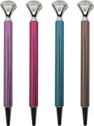 Tesoro Pix Ballpoint Diamant (Culori diverse)