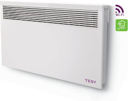 Tesy CN 051 200 EI CLOUD AS W Θερμοπομπός Τοίχου 2000W με Ηλεκτρονικό Θερμοστάτη και WiFi 83.6x45.9cm