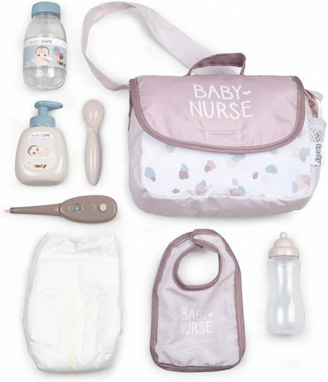 Smoby Αξεσουάρ Baby Nurse - Τσάντα Αλλαξιέρα