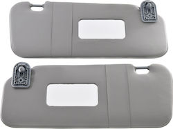 OE PSA Car Sunshade Alexilia Set for Peugeot 207 2006-2014
