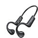 Awei A886BL Air Conduction Bluetooth Handsfree Earphones Blacα