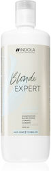 Indola Blonde Expert Shampoos Color Maintenance for Coloured Hair 1000ml