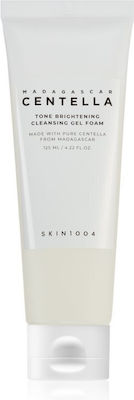 Skin1004 Gel Καθαρισμού Madagascar Centella Tone Brightening 125ml