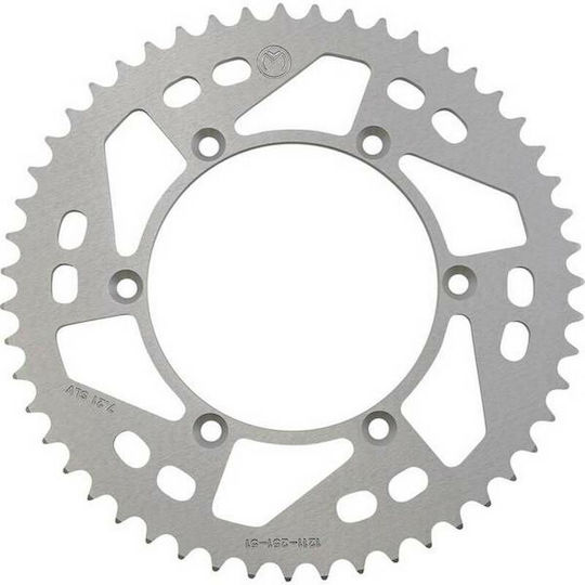 Moose Racing Rear Sprocket for Yamaha 50 Teeth for Yamaha YZ 125