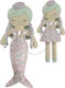 Ocean Fantasy Cloth Doll 36cm.