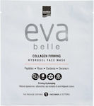 Intermed Eva Belle Collagen Firming Gesichtsmaske für das Gesicht für Festigung 1Stück