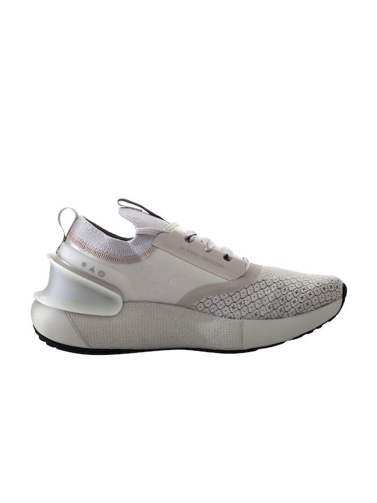 HOVR Phantom 3 Storm Αθλητικά Παπούτσια Running Ghost Gray / Tin