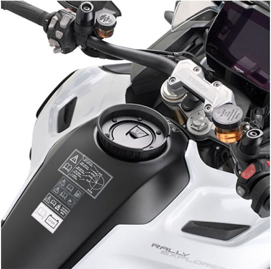 Givi Tank Mounts for Triumph Tiger