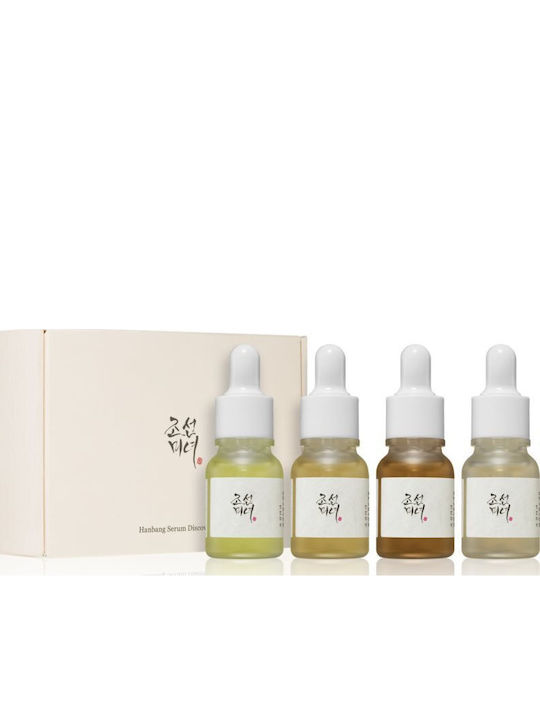 Beauty of Joseon Hanbang Serum Discovery Skin Care Set for Moisturizing & Αnti-ageing 4pcs