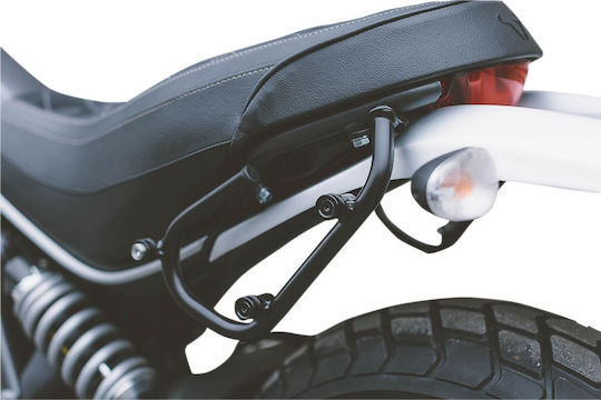 SW-Motech Πλαϊνή Βάση για Ducati Scrambler 400 Δεξιά