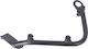 SW-Motech Πλαϊνές Βάσεις για Keeway Easy Bmw R Nine T 2014-2020 Δεξιά