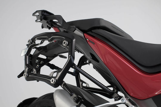 SW-Motech Монтиране На Калъфи За Ducati Мултистрада 2017-2020 2017-2020