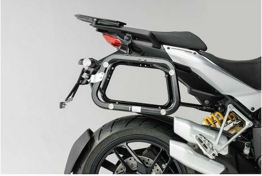 SW-Motech Suporturi de caz pentru Ducati Multistrada 2010-2014