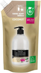 Farcom Arlem Refill Nucă de Cocos 1000ml