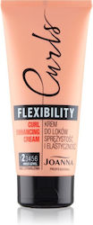 Joanna Curl Flexibility Hair Styling Cream for Wavy Hair 200gr Joanna Curl Flexibility Hair Styling Cream for Wavy Hair 200gr