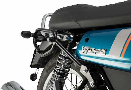 SW-Motech Πλαϊνές Βάσεις για Keeway Easy για Moto Guzzi V7 III 750 2017-2019 Δεξιά 2017-2019