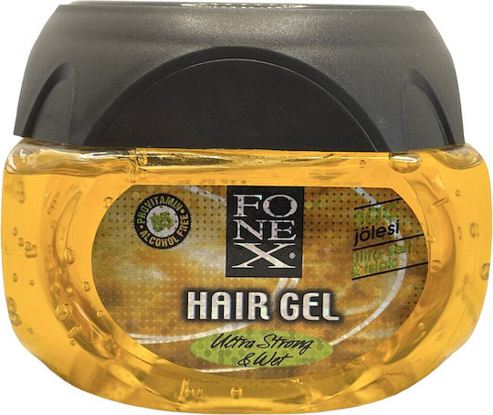 Fonex Ultrastark und nass Haargel 150ml