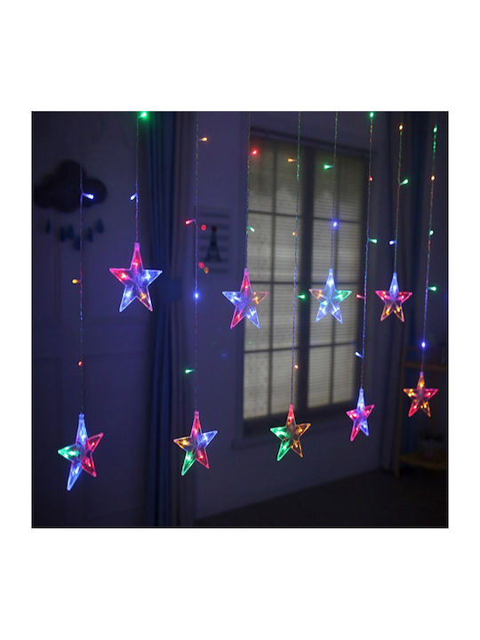 Christmas LED Light Multicolour 3.3m