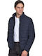 Jacket Puffer Navy Blue