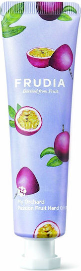 Frudia My Orchard Moisturizing Hand Cream Passion Fruit 30gr