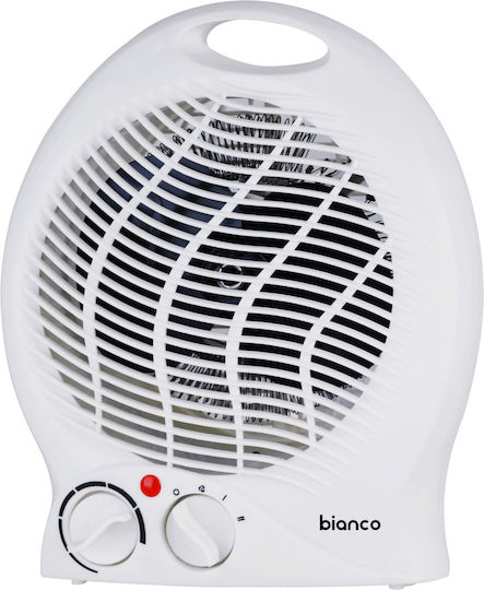 Bianco 17952 Fan Heater Room Floor 2000W