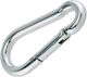 Hook Boat Deck Chrome 6mm