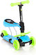 Lorelli Kids Scooter Smart 3-Wheel with Seat fo...