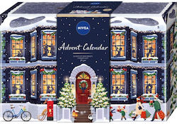 Nivea Advent Calendar 2022 Advent Calendar Σετ Περιποίησης