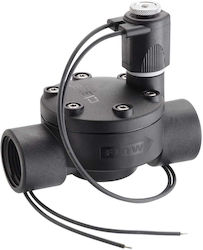 Claber 0814 Two-Way Gas Solenoid Valve 1"
