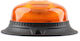 AMiO Car Beacon LED 12 / 24V Waterproof with Orange Lighting