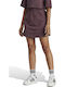 Adicolor Classics Pencil High-waisted Midi Skirt Purple