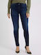 Guess Women's Jean Trousers in Slim Fit Warm Ocean