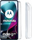 Volte-Tel Slimcolor Air Back Cover Silicon Transparent (Moto G200)