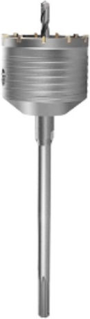 FFG SDS Räumnadelschneider Mit Durchmesser 40mm Für Beton Und Backstein