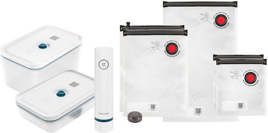 Zwilling J.A. Henckels Vacuum Sealer External Zwilling Blue