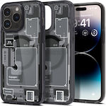 Spigen Ultra Hybrid MagSafe Plastic / Silicone Back Cover Zero One (iPhone 14 Pro)
