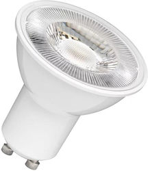 Ledvance LED-Lampe 6.9W für Fassung GU10 Warmes Weiß Ledvance LED-Lampe 6.9W für Fassung GU10 Warmes Weiß