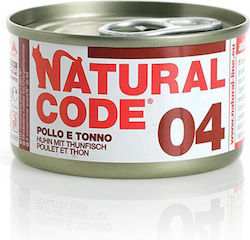 Natural Code 04 85gr
