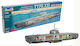 Revell Modellfiguren U-Boot U-Boat XXI Type w. Interieur 163 Teile im Maßstab 1:144 53.1cm