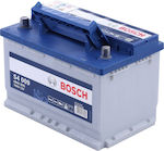 S4008) Batería Bosch 74Ah/680A  BOSCH 0092S40080 