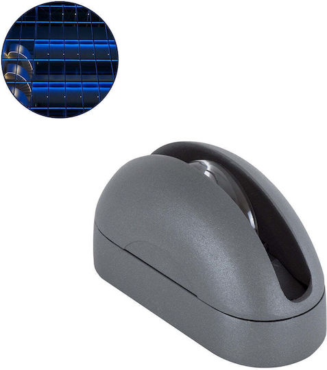 GloboStar Window-Curba Στεγανή Πλαφονιέρα LED 6W