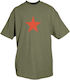 Mil-Tec T-shirt σε Χακί χρώμα