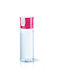 Brita Fill & Go Wasserflasche Kunststoff mit Filter 600ml Transparent