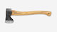 Husqvarna 576 92 65-01 Axe Shredding Length 50cm and Weight 1000gr with Wooden Handle
