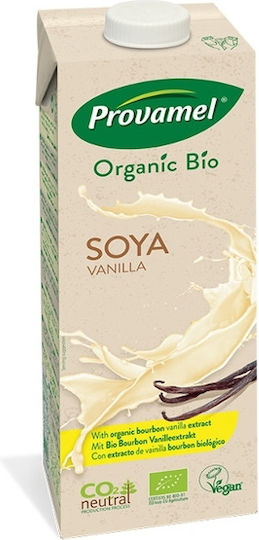 Provamel Bio-Produkt Sojadrink mit Vanille 1000ml