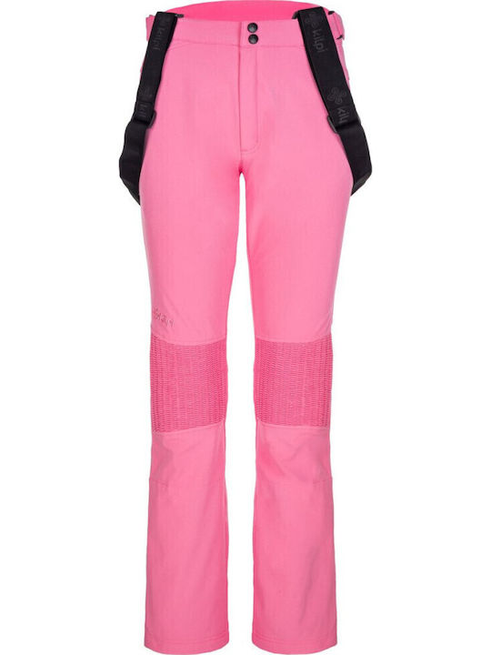 Kilpi Dione SL0408KI-PNK Women's Dungarees for ...