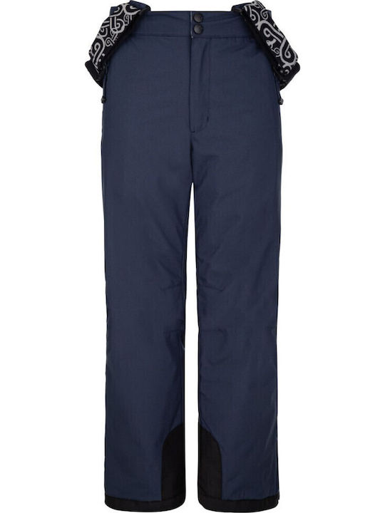 Kilpi Gabone SJ0403KI-DBL Kids Dungarees for Sk...