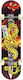 ToyMarkt Complete Shortboard 7.87" Multicolour