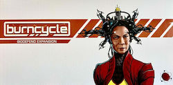 Burncycle Biodefend Corporation (Erweiterung) 13+ Jahre (EN) Chip Theory Games